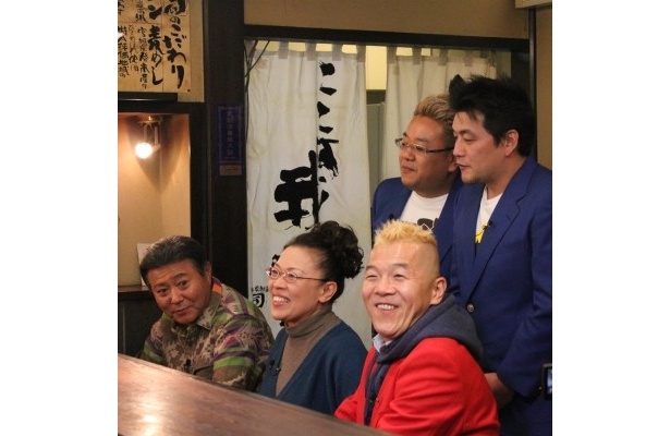 仙台では名物の牛タン料理を堪能