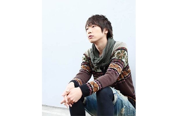 刈谷市出身の美声シンガー・近藤晃央さん