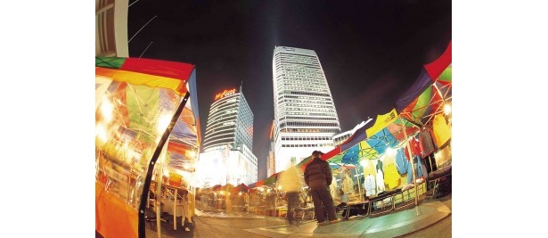 東海ウォーカーとH.I.Sが夢のコラボで激安ツアー!!