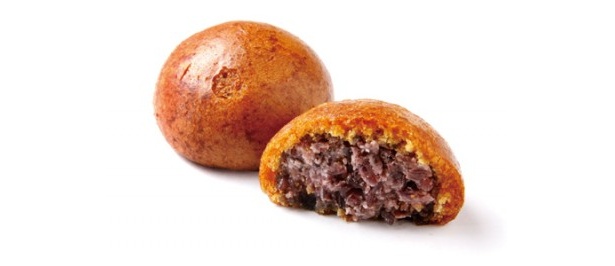 かりんとうのような食感と風味が楽しめる「情熱かりんとうあげまん」
