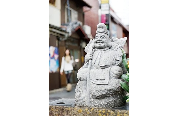 新春に商売繁盛を祈願！ 恵比須さん巡りに出かけよう