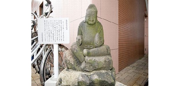 江戸時代から街を見守る長崎街道恵比須