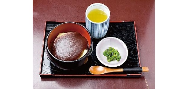 「しるこ一平」は芸能人も通う佐賀市の人気店。町歩きの際、休憩に立ち寄ってみては？