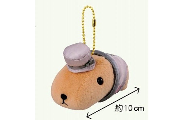 カピバラさんマスコット(998円)