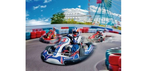 開場50周年の鈴鹿サーキットには3月3日(土)に2大カートが誕生！