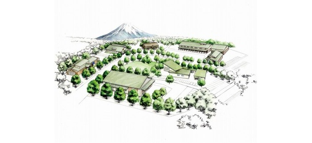 話題の工場見学がテーマパークに！一風変わった静岡の「あさぎりフードパーク」