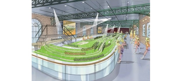 鉄子にはたまらない！　横浜「原鉄道模型博物館」は世界の鉄道模型1000両を展示予定