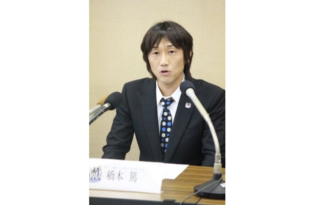 【写真】各チームの代表者が記者会見で抱負を告白！