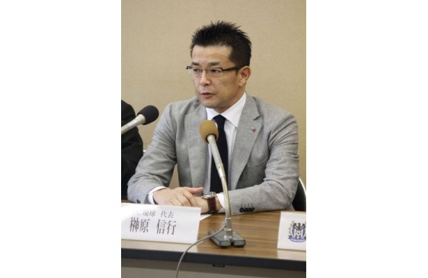 沖縄ドリームファクトリー　代表取締役・榊原信行氏