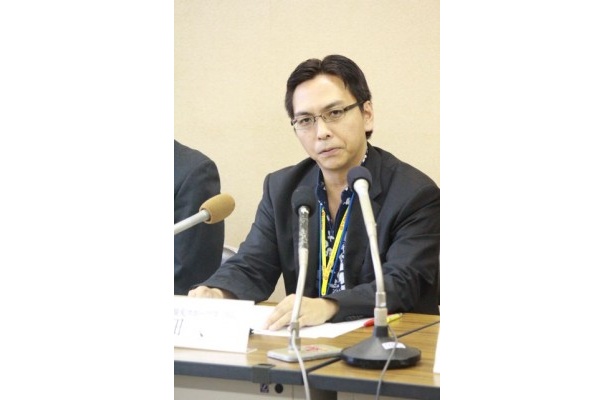 沖縄県文化観光スポーツ部　部長・平田大一氏