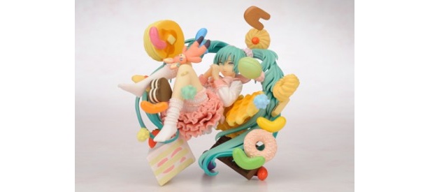 3月25日(日)発売予定の第3弾「♯03 Original Collection LOL -lots of laugh- 初音ミク」