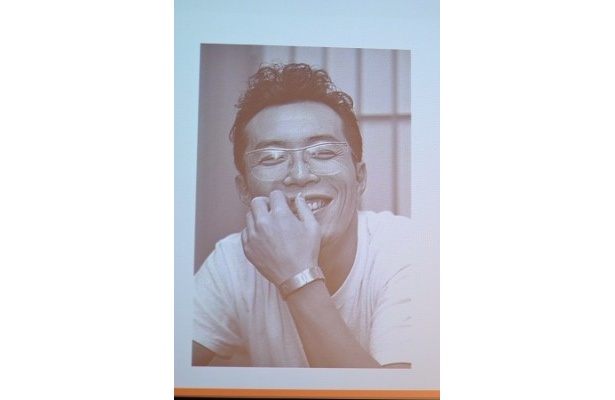 こちらは20年前の写真