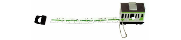 山手線の駅名標は外回り