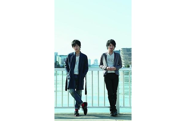 兄弟のように仲がいいというMaxBoysの2人
