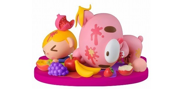限定描き起こしデザイン！ いたずらぐまのグル～ミ～の一番くじが登場