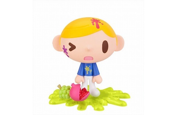 ラストワン賞：グル～ミ～＆ピティーくんちびきゅんキャラセット