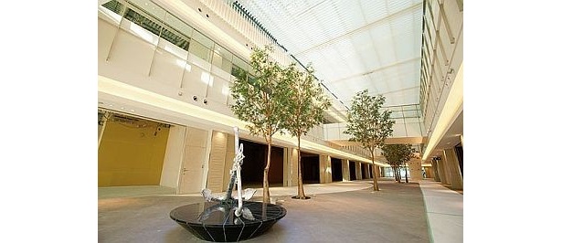 みなとみらいグランドセントラルタワーには約20店舗が入る