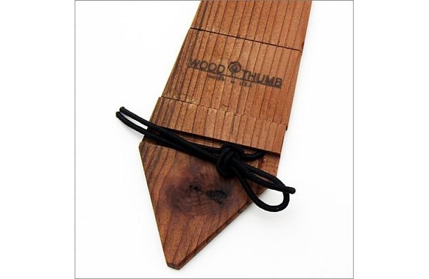 「Wooden Tie」商品詳細
