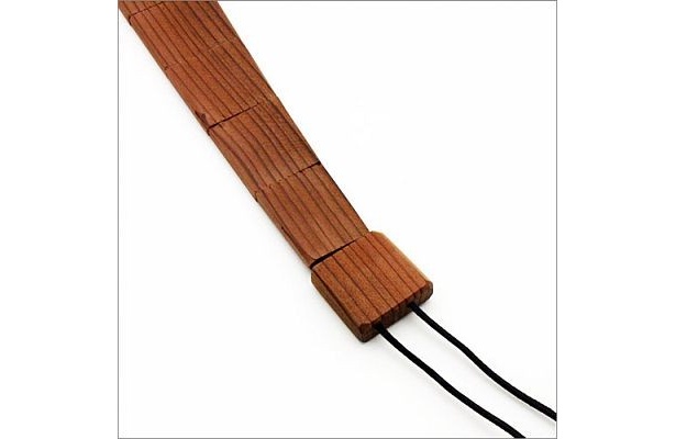 「Wooden Tie」商品詳細