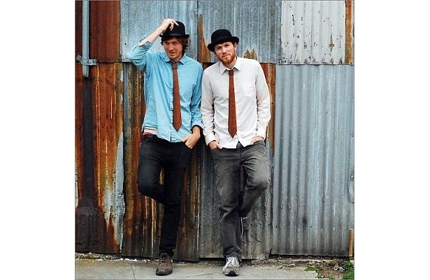 「Wooden Tie」使用イメージ