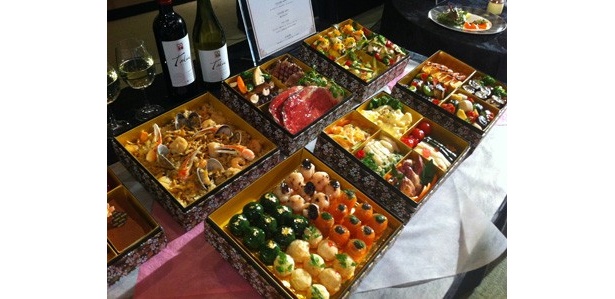 七段弁当