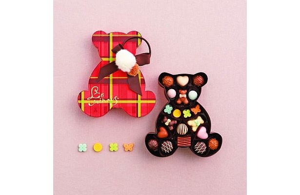 お洒落なチョコが勢揃い！「イセタン ショコラ セレクション2012」開催