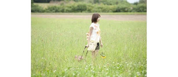 映画『しあわせのパン』シーン写真