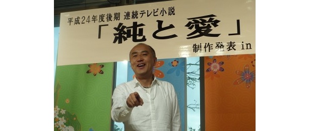 遊川氏らしいコメントの数々に会場は盛り上がった