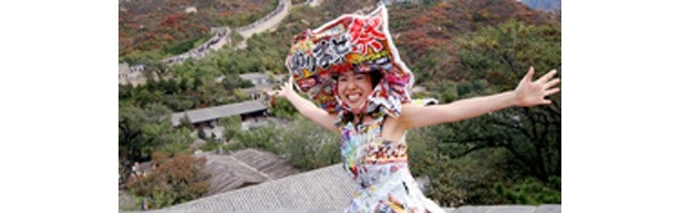 10/21の「伝書鳩フォーラム」に出演する現代芸術家・西沢みゆきさん