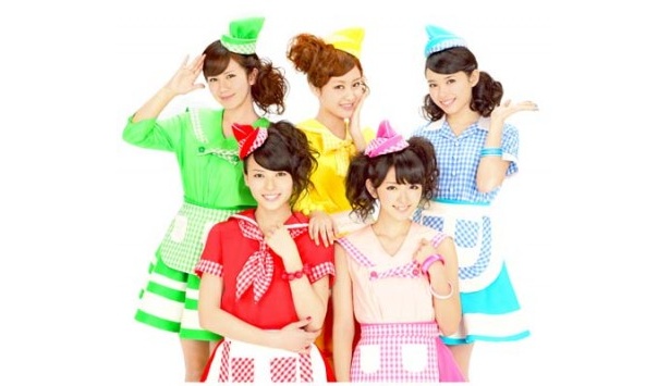 【1/23月曜 16:00～16：30配信】 人気アイドル℃-uteが登場！「関西ロールケーキGP 審査会」をライブ配信