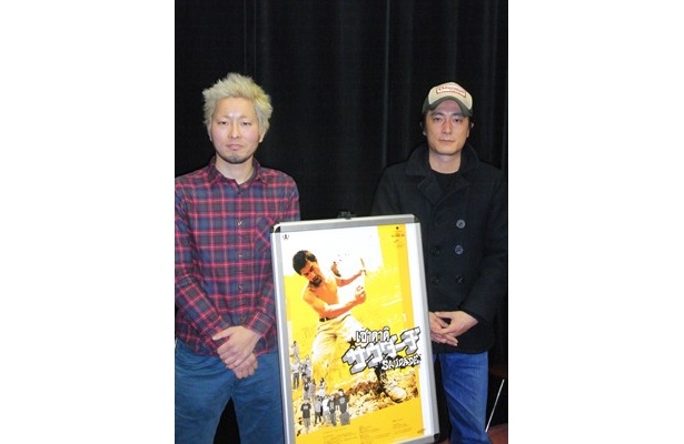 毎日映画コンクールをダブル受賞！話題作「サウダーヂ」が関西で上映決定！ 「町全体をテーマにしたかった」富田克也監督