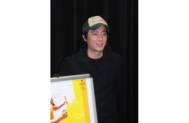 「サウダーヂ」の製作秘話を語った富田克也監督