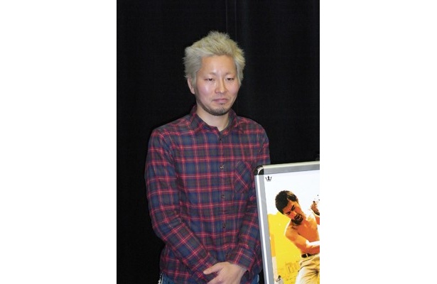 天野 猛の弟・天野幸彦を演じた野口雄介さん