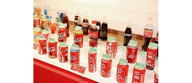コカ・コーラの飲み比べも！コカ・コーラの“0円”工場見学が人気
