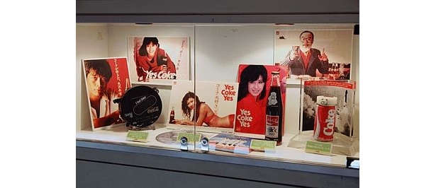 パネル展示で歴史を知ろう。懐かしの人に会えるかも