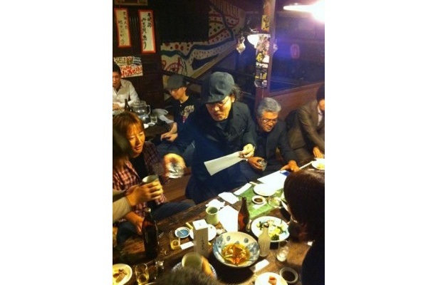 酒場詩人・吉田類さんと一緒に飲める！　スペシャルイベントを2月12日に開催！
