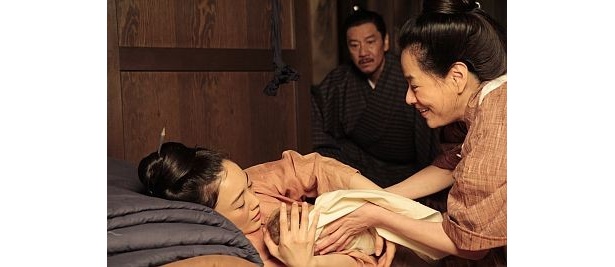 BS時代劇「テンペスト」名場面