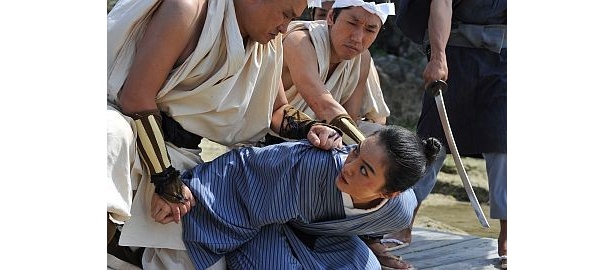 BS時代劇「テンペスト」名場面