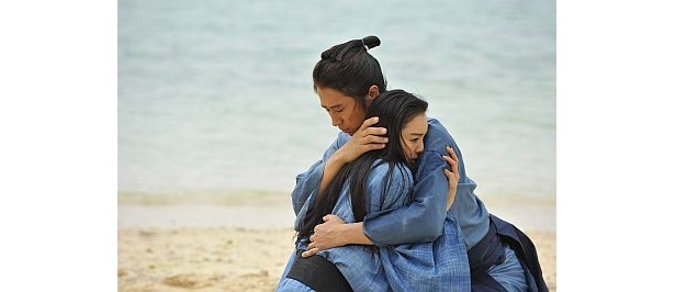 BS時代劇「テンペスト」名場面