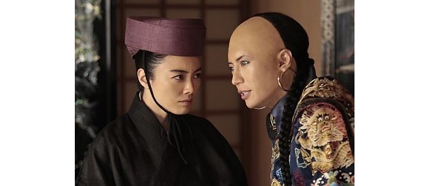 BS時代劇「テンペスト」名場面