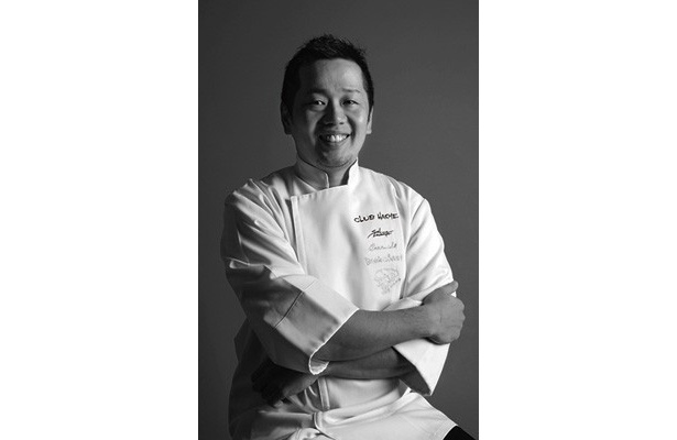 「クラブハリエ」の山本隆夫さん