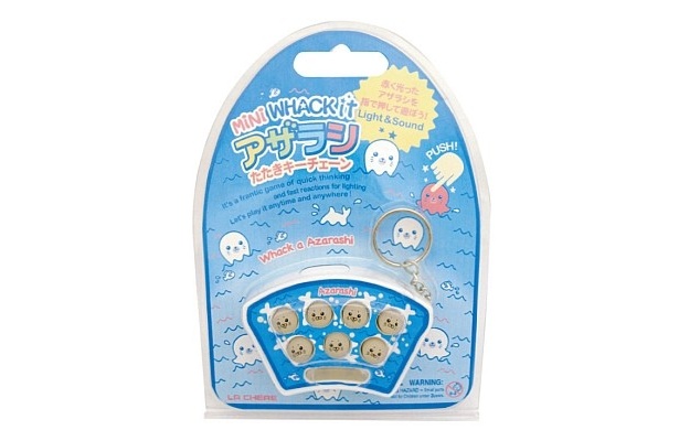 かわいいアザラシたちが整列！