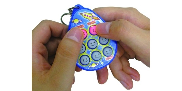 同時に2つ以上のボタンをPUSH！