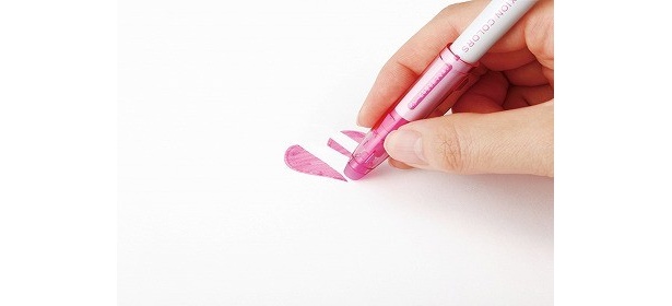 フリクションカラーズ使用イメージ