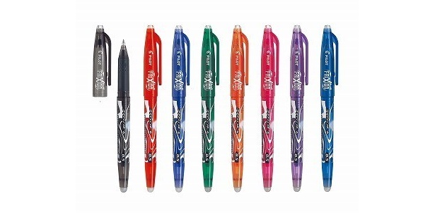 2007年2月に発売された「フリクションボール」(210円)
