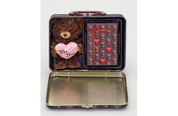 「UniBEARsity型 クッキー＆ぬいぐるみセット」(3000円)