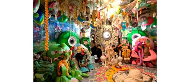セルフ屋敷
