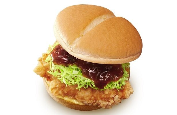 ロッテリアから爽やかなチキンバーガーと新たな“エビ系”バーガーが登場！