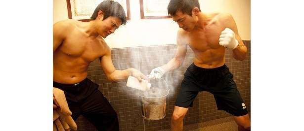 掛け声や手拍子がとにかくすごい！