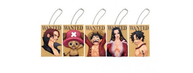 第1弾としてこの5種類が発売される